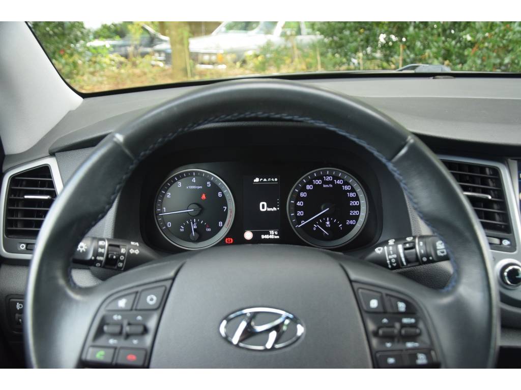 Hyundai Tucson 1.6GDi Comfort Navi/Clima/PDC/Camera