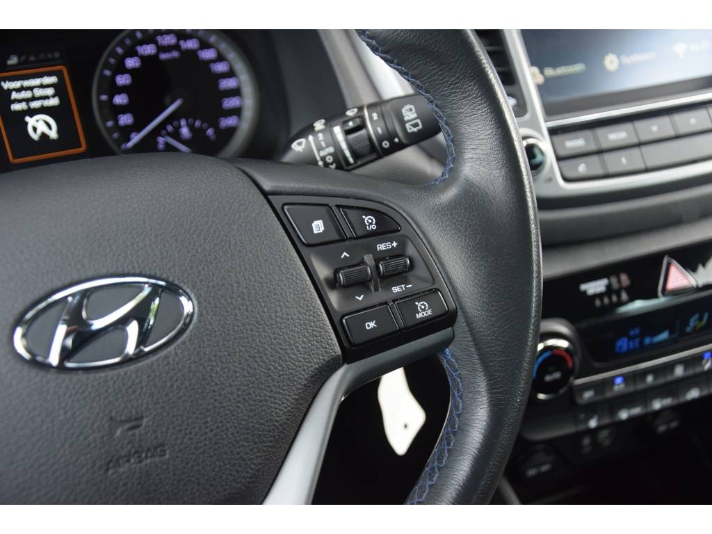 Hyundai Tucson 1.6GDi Comfort Navi/Clima/PDC/Camera