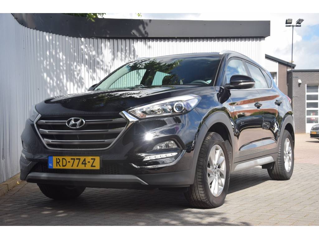 Hyundai Tucson 1.6GDi Comfort Navi/Clima/PDC/Camera