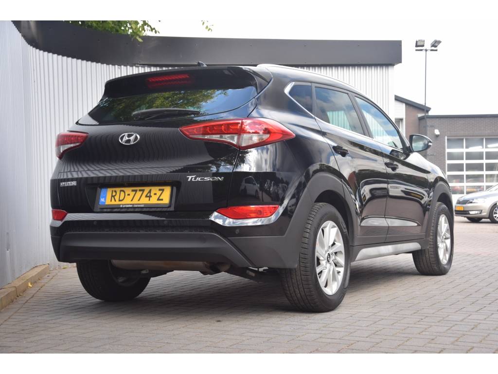 Hyundai Tucson 1.6GDi Comfort Navi/Clima/PDC/Camera