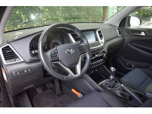 Hyundai Tucson 1.6GDi Comfort Navi/Clima/PDC/Camera