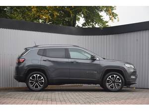 Jeep Compass 4xe 190 Plug-in Hybrid Limited Leer/Camera/Keyless