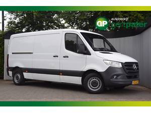 Mercedes-benz Sprinter 314CDI 143PK L2H1 Airco/Cruise/Comfortstoel