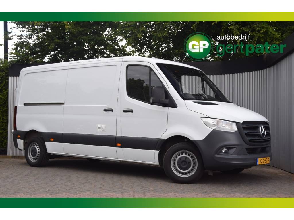 Mercedes-benz Sprinter 314CDI 143PK L2H1 Airco/Cruise/Comfortstoel