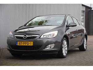 Opel Astra 1.4 Turbo Cosmo Trekhaak/Navi/PDC/Clima/Bluetooth