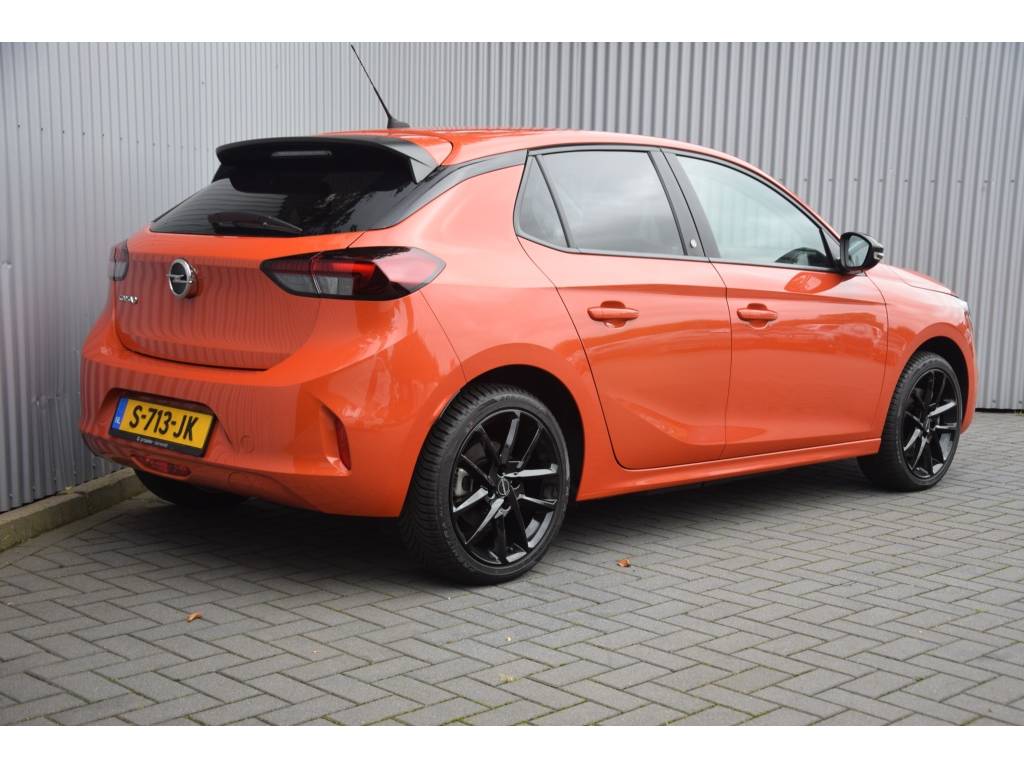 Opel Corsa-e Edition 50kWh Clima/Carplay/17 Inch/Cruise