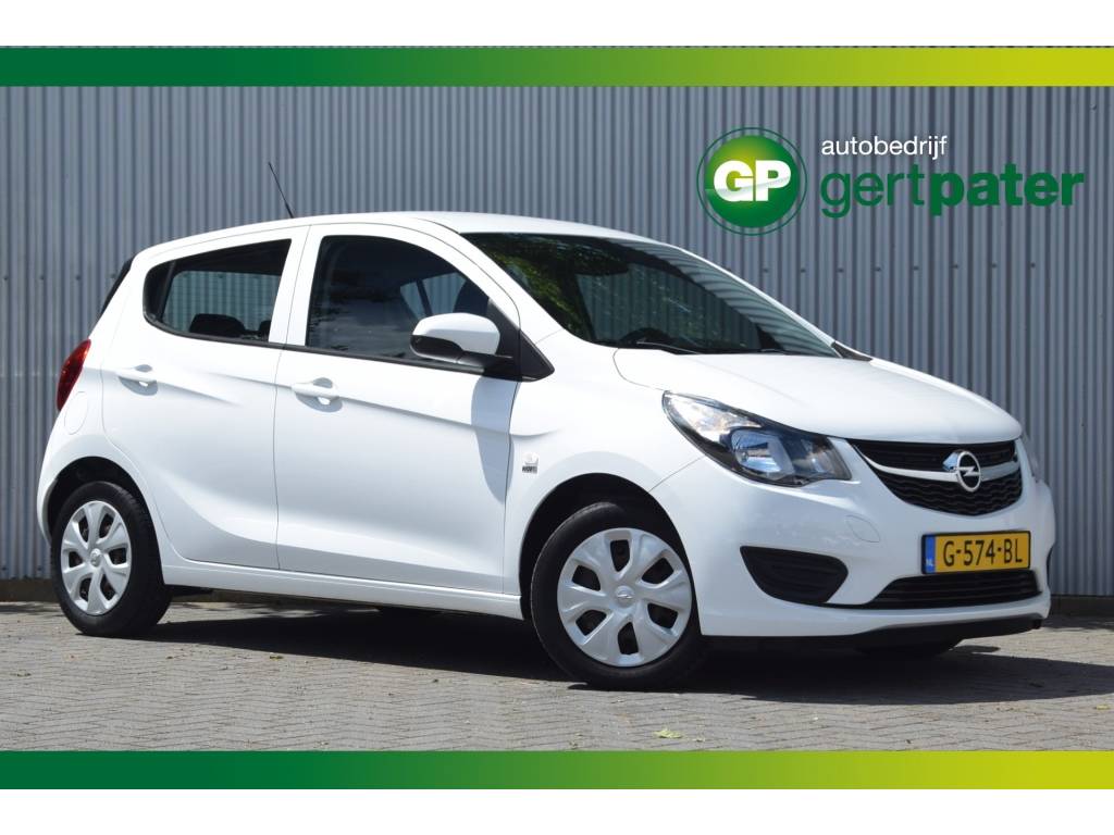 Opel KARL 1.0 120 Jaar Edition Airco/Cruise/Bluetooth