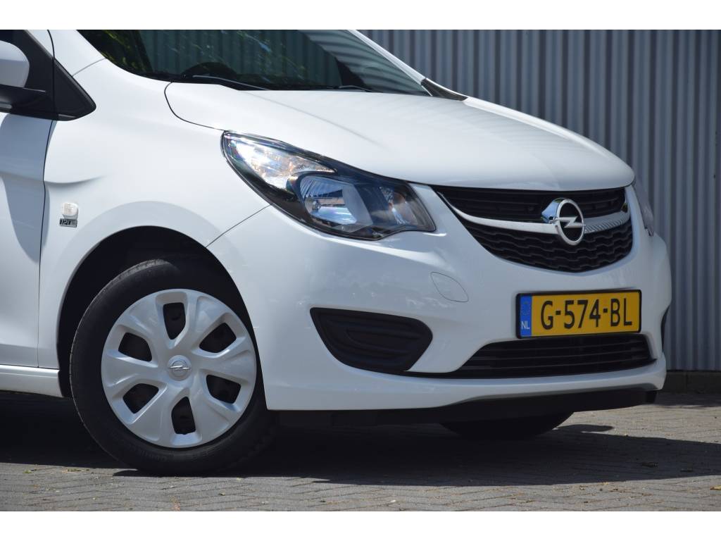 Opel KARL 1.0 120 Jaar Edition Airco/Cruise/Bluetooth