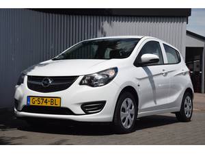 Opel KARL 1.0 120 Jaar Edition Airco/Cruise/Bluetooth