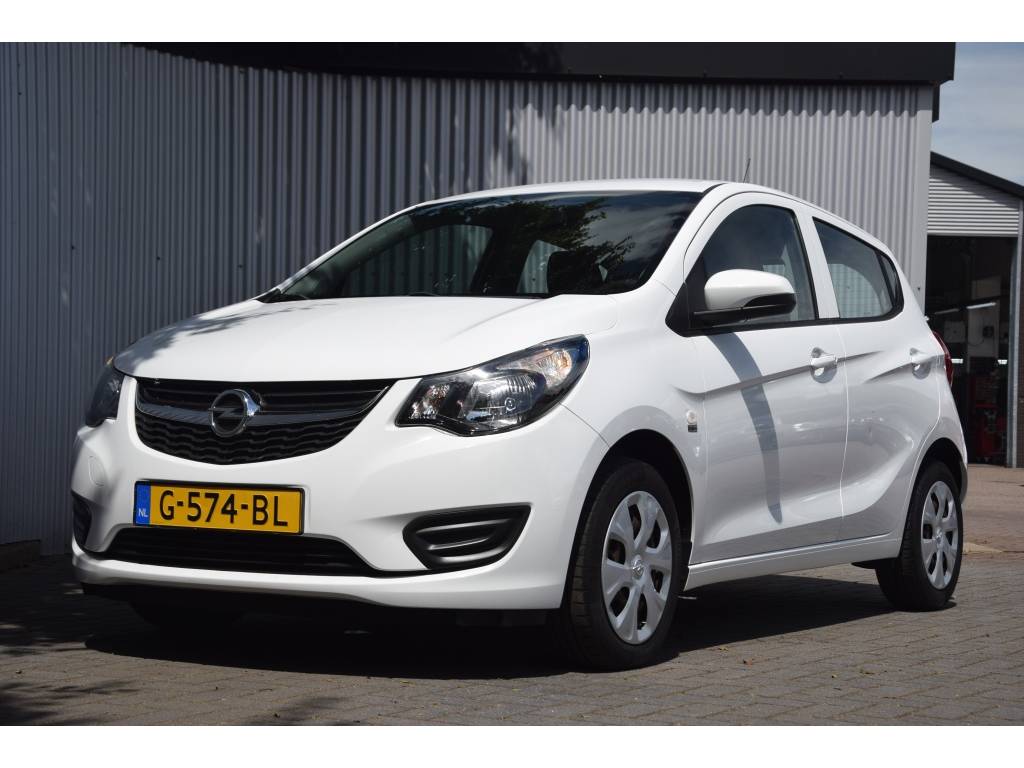 Opel KARL 1.0 120 Jaar Edition Airco/Cruise/Bluetooth