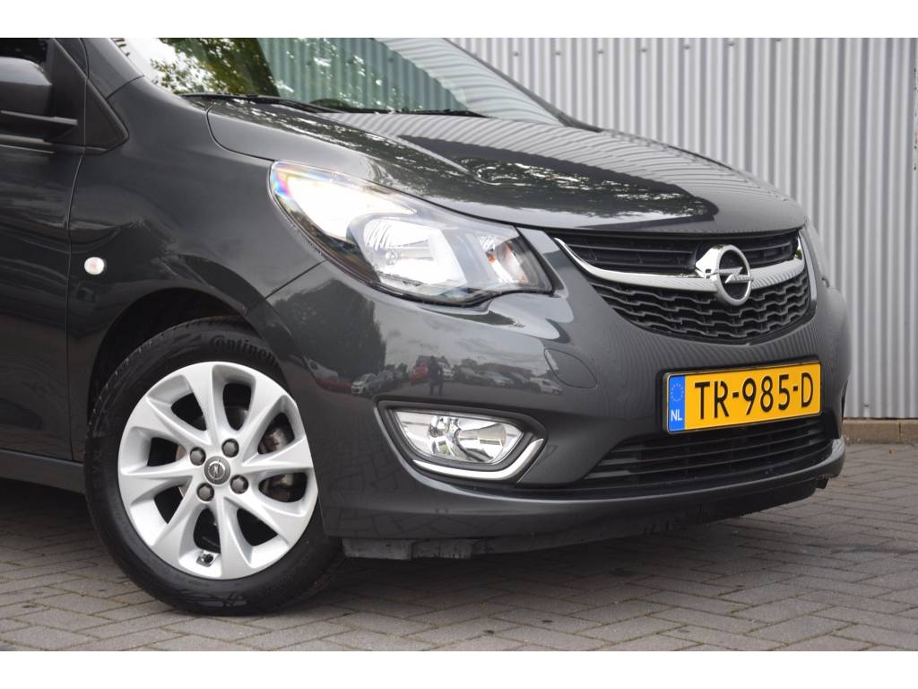 Opel KARL 1.0 ecoFlex Innovation Carplay/Clima/Stoelverwarmi