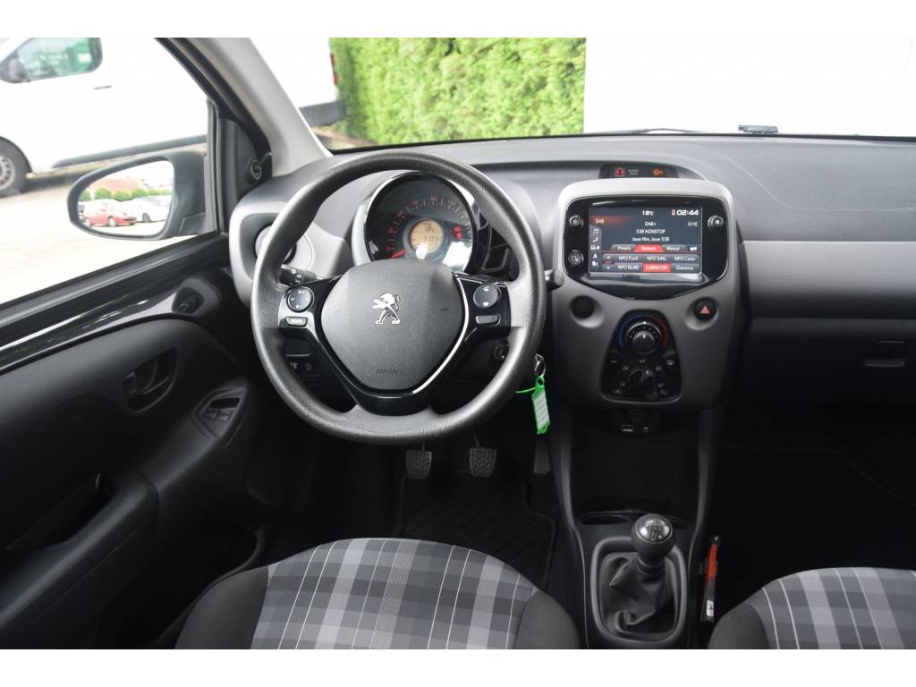 Peugeot 108 1.0e-VTi Active Carplay/Camera/DAB/Airco