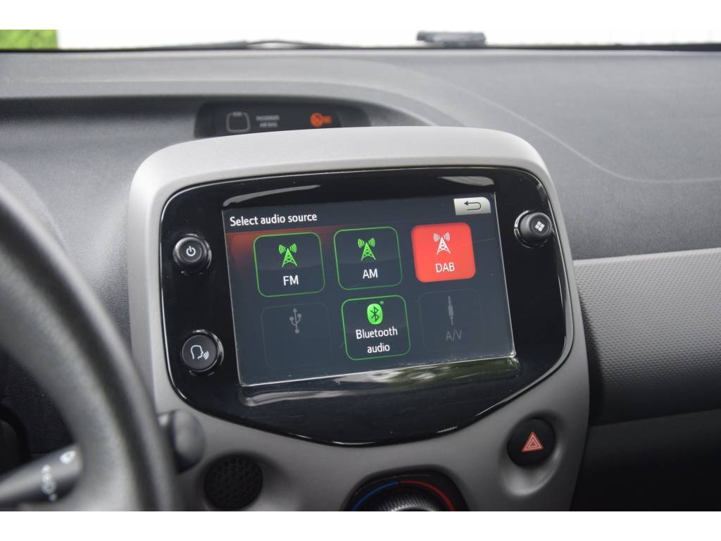 Peugeot 108 1.0e-VTi Active Carplay/Camera/DAB/Airco