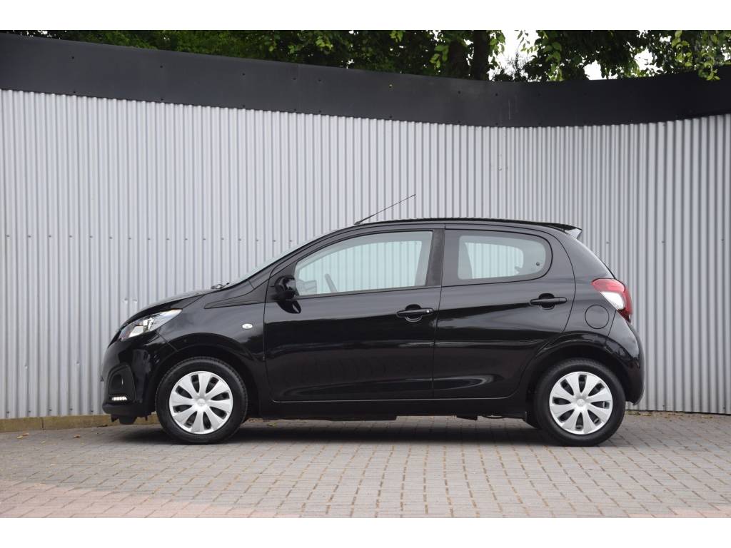 Peugeot 108 1.0e-VTi Active Carplay/Camera/DAB/Airco