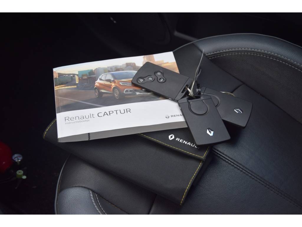 Renault Captur 1.2TCe Xmod Leer/Navi/Clima/Camera