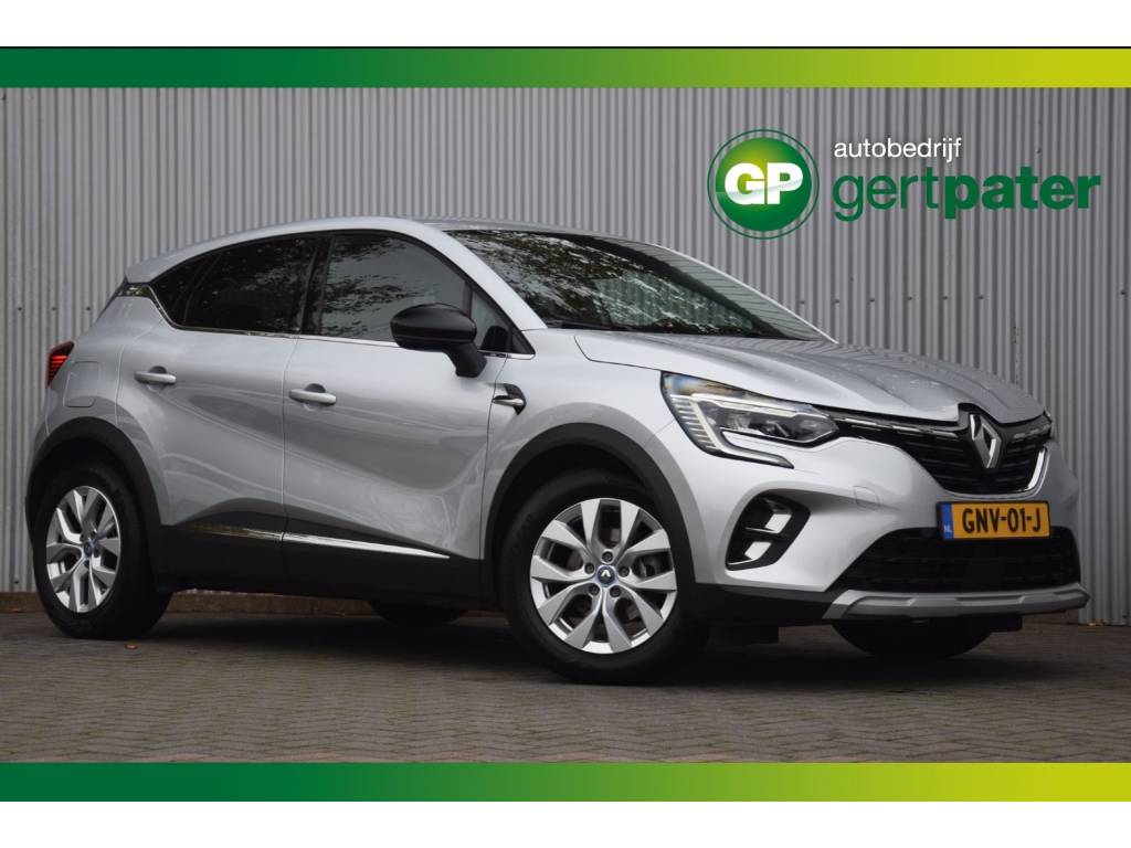 Renault Captur 1.6 E-Tech 160 Plug-In Hybrid Intens Navi/LED/PDC