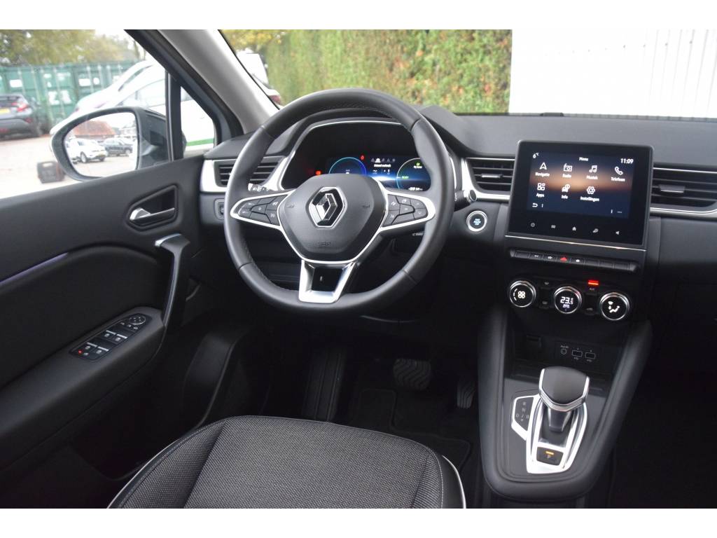 Renault Captur 1.6 E-Tech 160 Plug-In Hybrid Intens Navi/LED/PDC