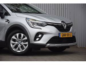 Renault Captur 1.6 E-Tech 160 Plug-In Hybrid Intens Navi/LED/PDC