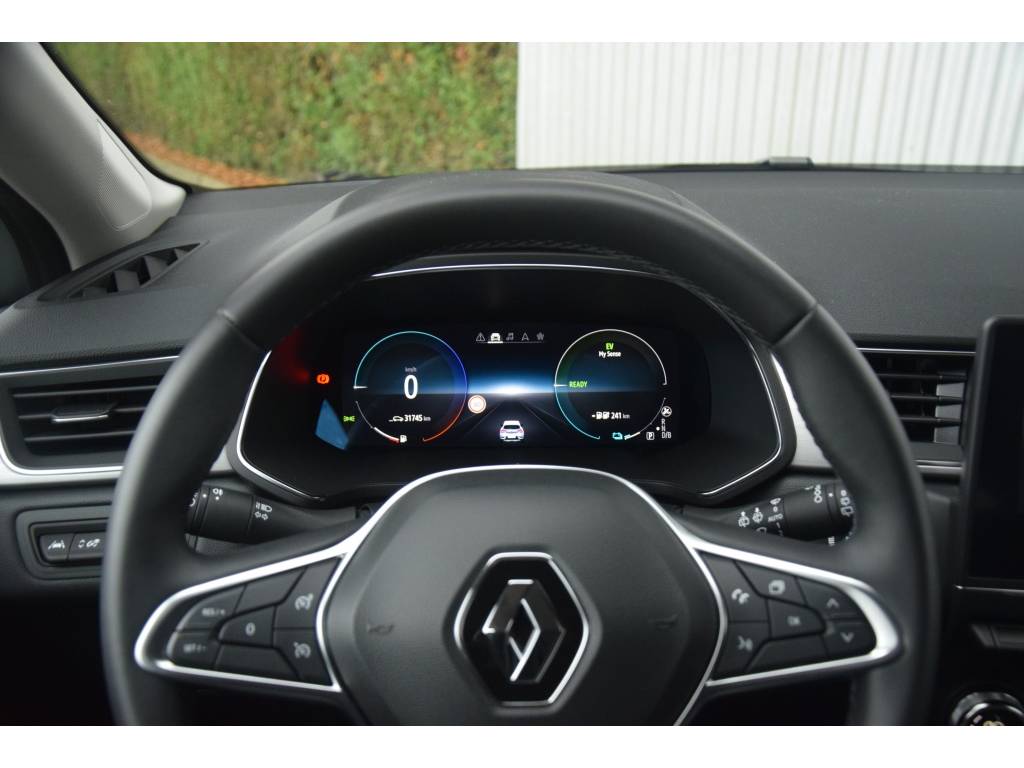 Renault Captur 1.6 E-Tech 160 Plug-In Hybrid Intens Navi/LED/PDC