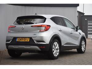 Renault Captur 1.6 E-Tech 160 Plug-In Hybrid Intens Navi/LED/PDC