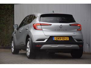 Renault Captur 1.6 E-Tech 160 Plug-In Hybrid Intens Navi/LED/PDC