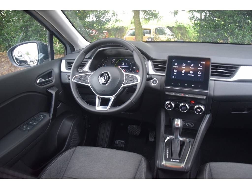 Renault Captur 1.6 E-Tech Hybrid 145 Zen Navi/Clima/PDC/Keyless