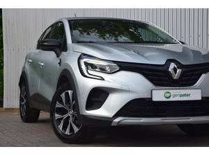 Renault Captur 1.6 E-Tech Hybrid 145 Zen Navi/Clima/PDC/Keyless