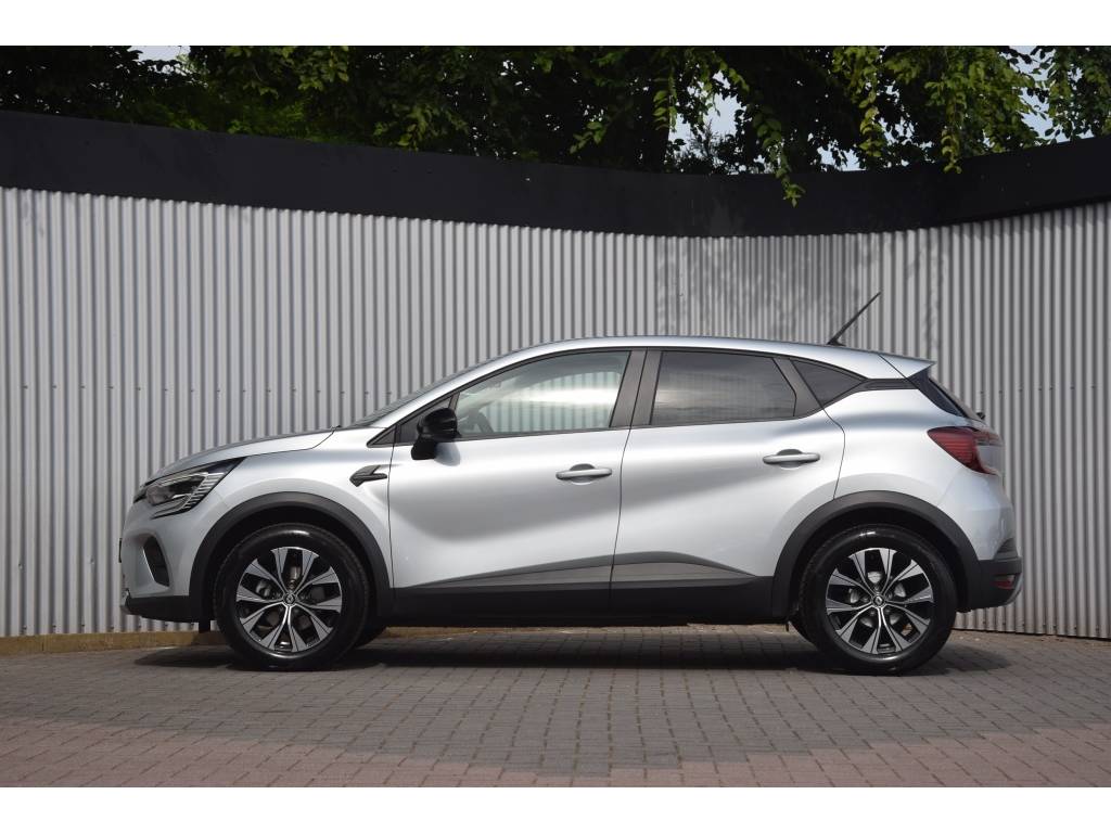 Renault Captur 1.6 E-Tech Hybrid 145 Zen Navi/Clima/PDC/Keyless