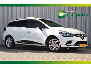 Renault Clio Estate 0.9TCe Limited Navi/PDC/Keyless/LM Velgen