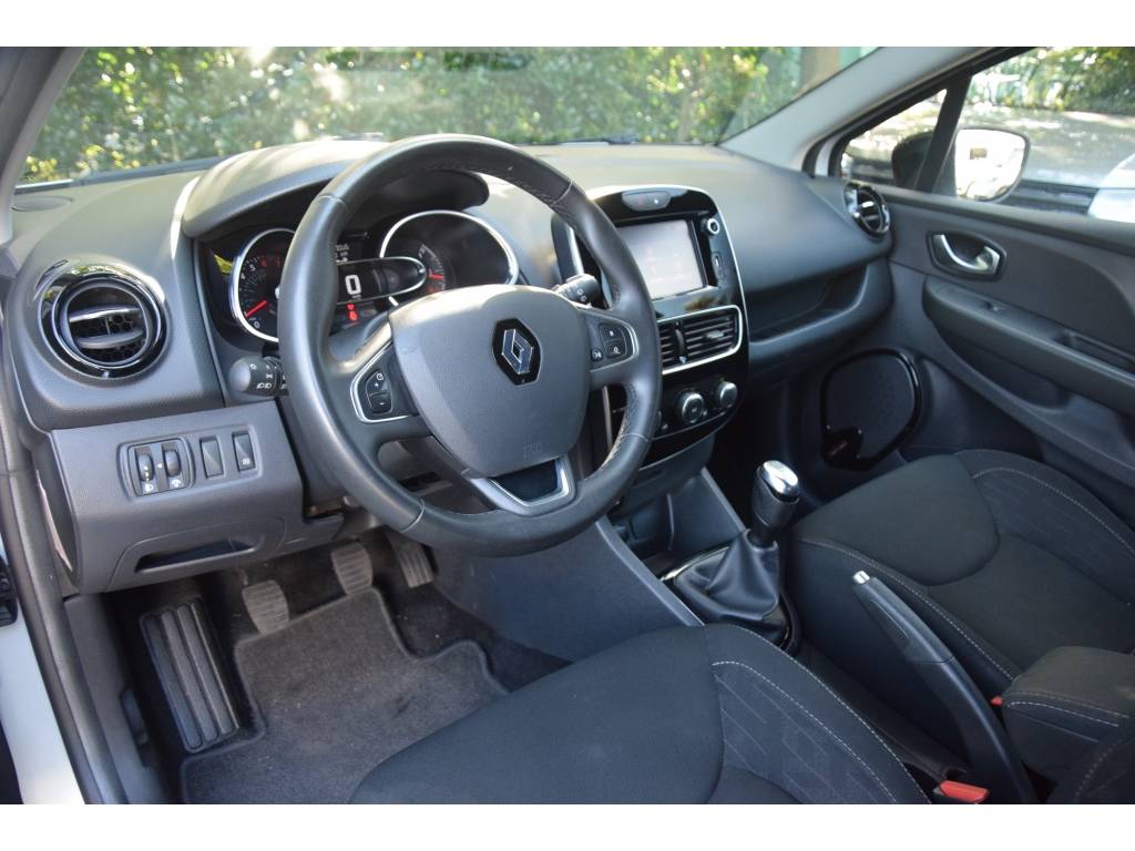 Renault Clio Estate 0.9TCe Limited Navi/PDC/Keyless/LM Velgen