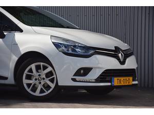 Renault Clio Estate 0.9TCe Limited Navi/PDC/Keyless/LM Velgen