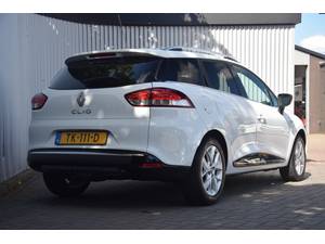 Renault Clio Estate 0.9TCe Limited Navi/PDC/Keyless/LM Velgen