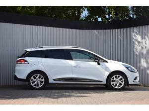 Renault Clio Estate 0.9TCe Limited Navi/PDC/Keyless/LM Velgen