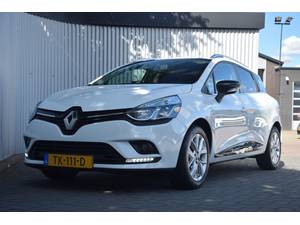 Renault Clio Estate 0.9TCe Limited Navi/PDC/Keyless/LM Velgen