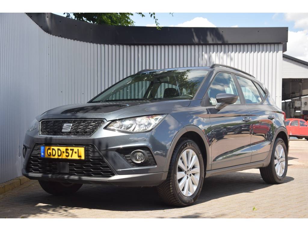 Seat Arona 1.0TSI Style Navi/Airco/Cruise/Carplay