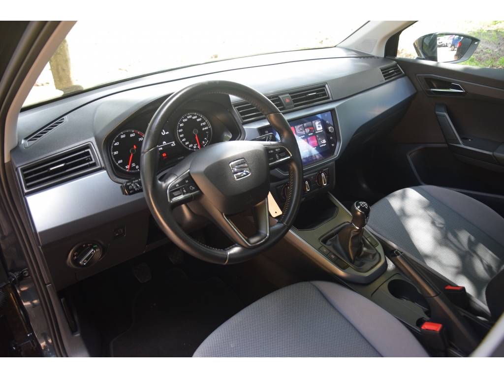 Seat Arona 1.0TSI Style Navi/Airco/Cruise/Carplay