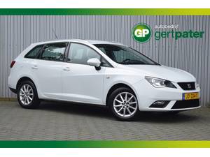 Seat Ibiza ST 1.0TSI Style Connect Navi/PDC/Cruise/1e eigenaar