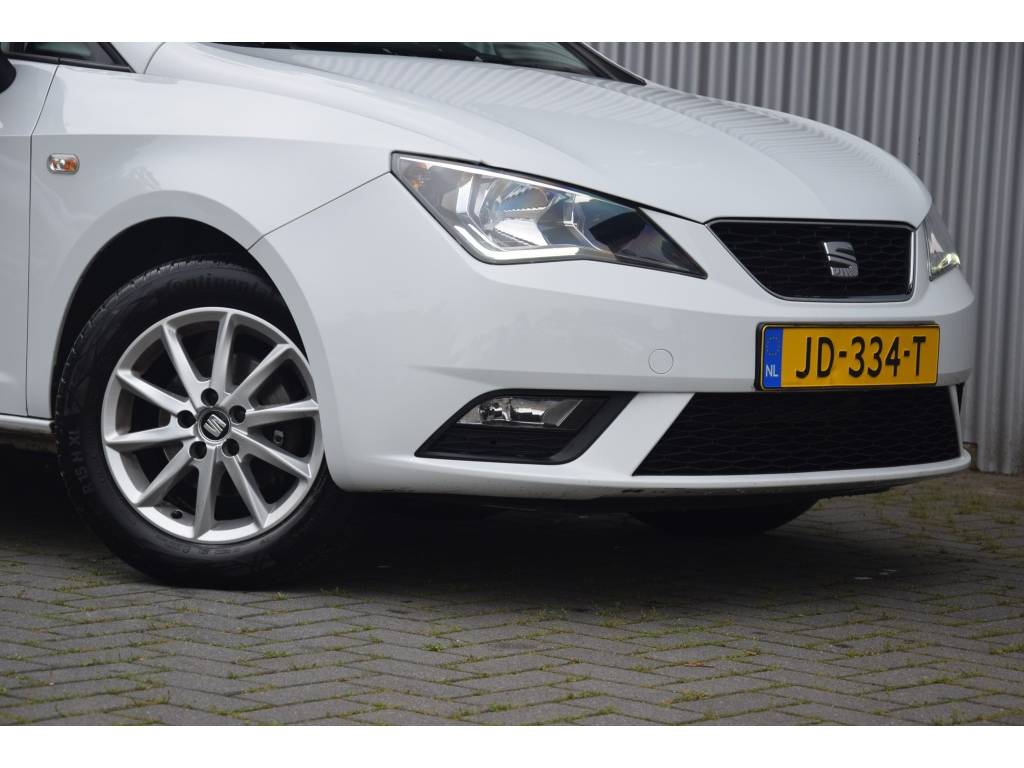 Seat Ibiza ST 1.0TSI Style Connect Navi/PDC/Cruise/1e eigenaar