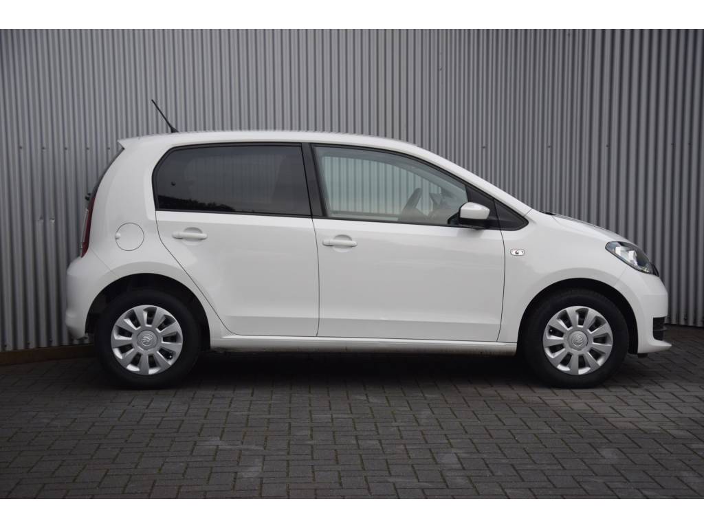 Skoda Citigo 1.0 Ambition Airco/Cruise/Bluetooth