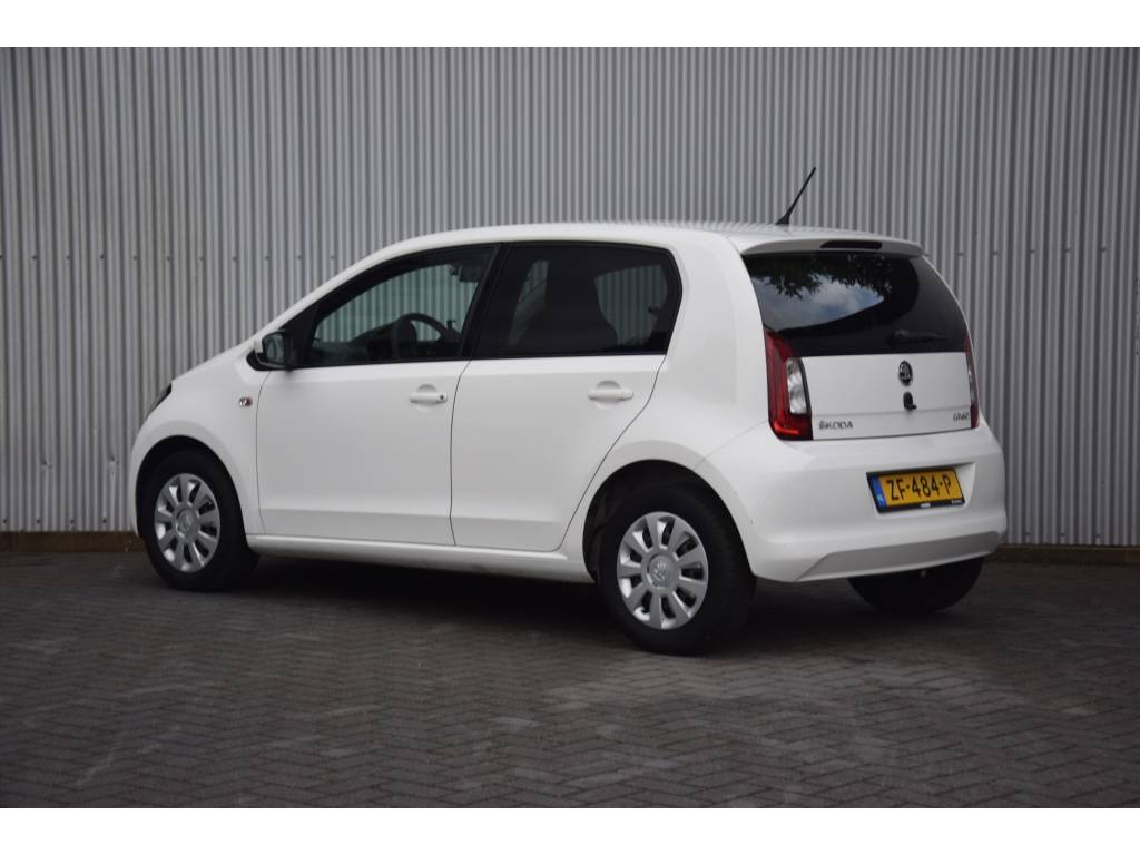 Skoda Citigo 1.0 Ambition Airco/Cruise/Bluetooth