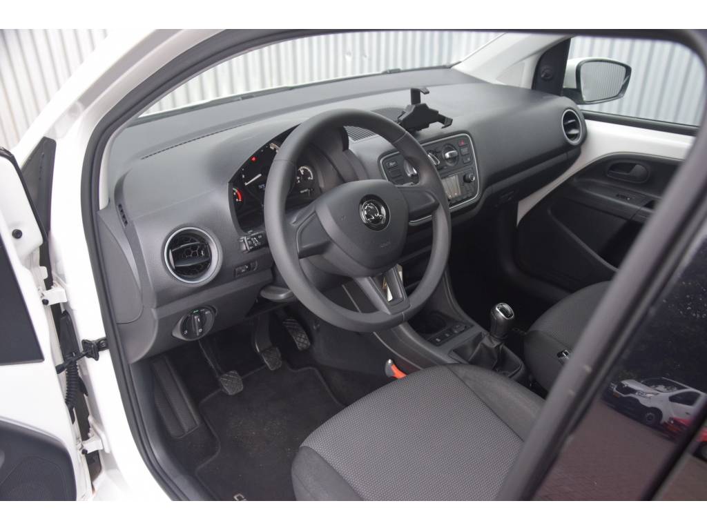 Skoda Citigo 1.0 Ambition Airco/Cruise/Bluetooth