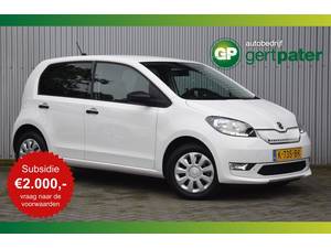 Skoda Citigo e-iV EV Ambition Clima/Cruise/Subsidie