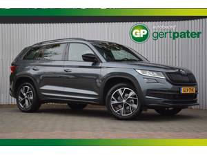 Skoda Kodiaq 1.5TSI Sportline 7P LED/Camera/Memory/Alcantara