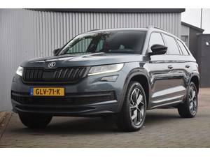 Skoda Kodiaq 1.5TSI Sportline 7P LED/Camera/Memory/Alcantara