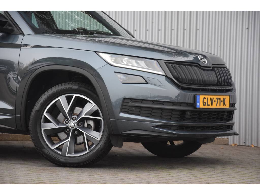 Skoda Kodiaq 1.5TSI Sportline 7P LED/Camera/Memory/Alcantara