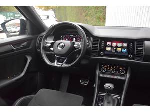 Skoda Kodiaq 1.5TSI Sportline 7P LED/Camera/Memory/Alcantara