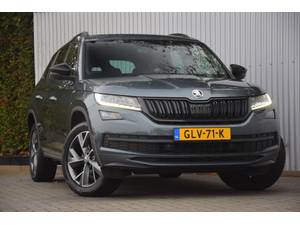 Skoda Kodiaq 1.5TSI Sportline 7P LED/Camera/Memory/Alcantara