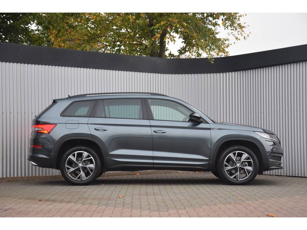 Skoda Kodiaq 1.5TSI Sportline 7P LED/Camera/Memory/Alcantara