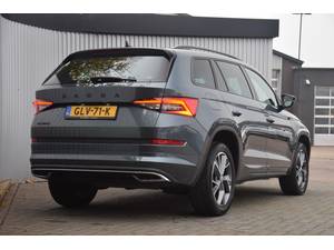 Skoda Kodiaq 1.5TSI Sportline 7P LED/Camera/Memory/Alcantara