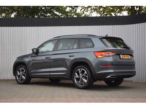 Skoda Kodiaq 1.5TSI Sportline 7P LED/Camera/Memory/Alcantara